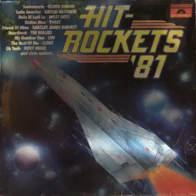 Roxy Music - Hit-Rockets '81