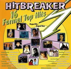 The Commodores - Hitbreaker - 16 Formel Top Hits