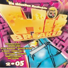 DJ Bobo - Hitbreaker 2•2005 - Die Aktuellen Radiohits