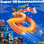 Amanda Lear / Boney M a.o. - Hitstation Super 20 International