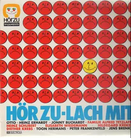 Heinz Erhardt - Hör Zu - Lach Mit