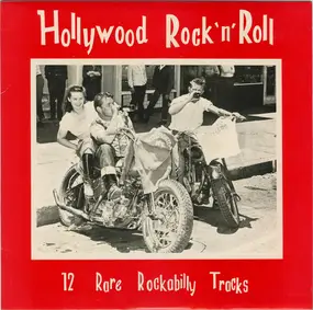 Glen Glenn - Hollywood Rock 'n' Roll