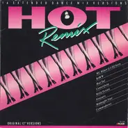 Commodores / Billy Ocean / Erasure / a.o. - Hot Remix