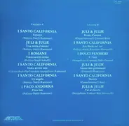Various - I Santo California~Juli E Julie~I Romans~I Paco Andorra~I Dolci Pensieri