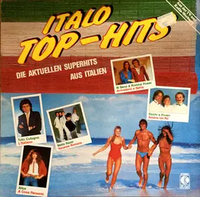 Toto Cutugno - Italo Top-Hits '84 - Mit Den Festival-Siegern Von San Remo