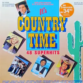 Dolly Parton - It's Country Time - 48 Superhits