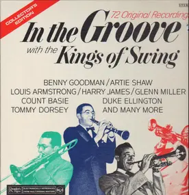 Various Artists - In The Groove With The Kings Of Swing
