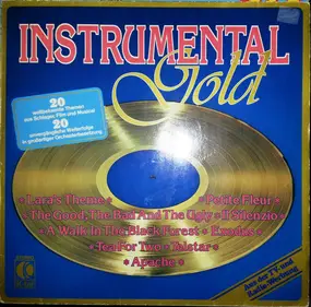 Various Artists - INSTRUMENTAL GOLD