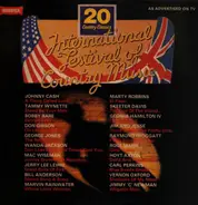 Various - International Festival Of Country Music