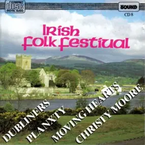 Planxty - Irish Folk Festival