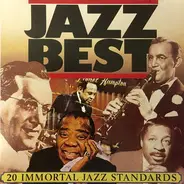 Louis Armstrong / Stan Getz / Ella Fitzgerald a.o - Jazz Best - 20 Immortal Jazz Standards