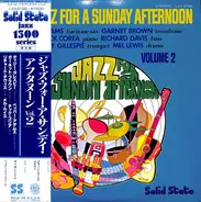 Chick Corea / Dizzy Gillespie - Jazz For A Sunday Afternoon Volume 2