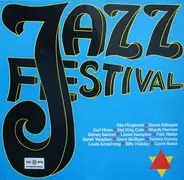 Earl Hines, Gerry Mulligan a.o - Jazz-Festival