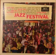 Lester Young / Billie Holiday / Coleman Hawkins a.o. - Jazz Festival