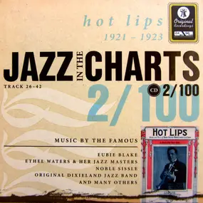 Eubie Blake - Jazz In The Charts 2/100 (Track 26-42) (Hot Lips 1921-1923)