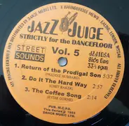 Freddie Hubbard, Chet Baker, Eydie Gorme, Gil Scott-Heron - Jazz Juice Vol. 5