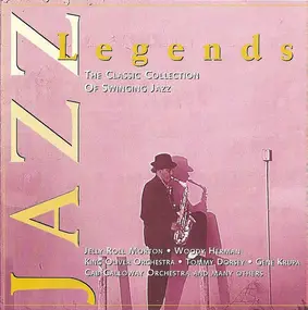 Charlie Barnet - Jazz Legends (The Classic Collection Of Swinging Jazz)