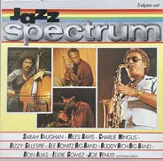 Sarah Vaughan, Miles Davis, Charlie Mingus, a.o. - Jazz Spectrum