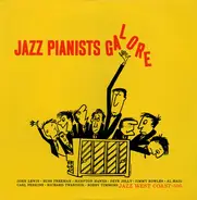 Carl Perkins / Jimmy Rowles / Russ Freeman a.o. - Jazz Pianists Galore
