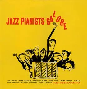 Carl Perkins - Jazz Pianists Galore
