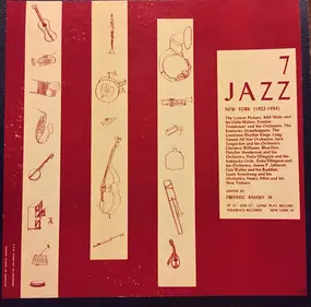 Duke Ellington - Jazz Volume 7: New York (1922-1934)