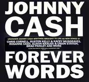 Elvis Costello. Jewel, Chris Cornell - Johnny Cash: Forever Words