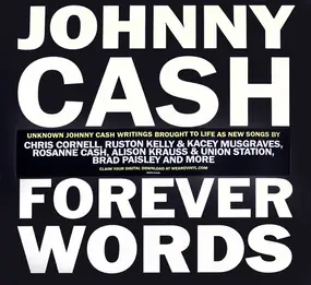 Chris Cornell - Johnny Cash: Forever Words
