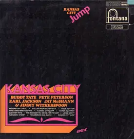 Jimmy Witherspoon - Kansas City Jump