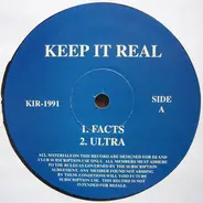 Artifacts, Ultra, Boogie Boys, Notorious B.I.G, Volume 10 - Keep It Real