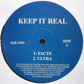 The Artifacts - Keep It Real