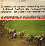 Billy Walker / Stonewall Jackson / Carl Smith / a.o. - Kentucky Derby Day!