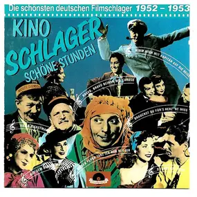 Evelyn Künneke - Kino Schlager - Schöne Stunden 1952 - 1953