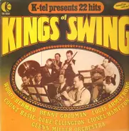 Woody Herman / Duke Ellington / Artie Shaw a.o. - Kings Of Swing