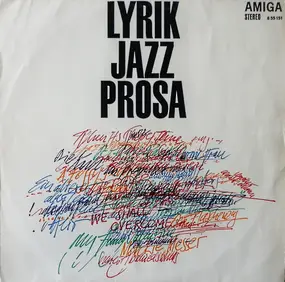 Manfred Krug - Lyrik - Jazz - Prosa