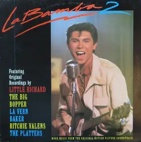 Chuck Berry - La Bamba Volume 2 - More Music From The Original Motion Picture Soundtrack