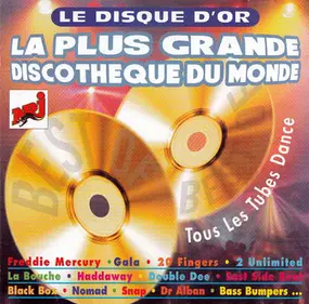 Freddie Mercury - La Plus Grande Discothèque Du Monde - Le Disque D'Or