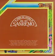Adriano Celentano / Ricchi e Poveri / Carla Boni / Lucio Dalla a.o. - La Storia Del Festival Di Sanremo 1951 ~ 1977