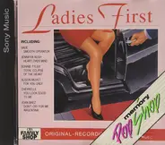 Sade, Jennifer Rush, Bonnie Tyler a.o. - Ladies First