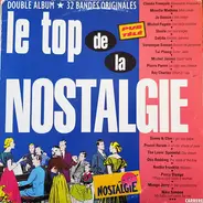 Various - Le Top De La Nostalgie