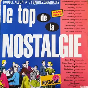 Various Artists - Le Top De La Nostalgie