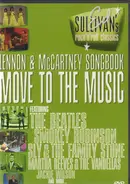 Smokey Robinson / Sly & The Family Stone a.o. - Lennon & Mc Cartney Songbook/Move To The Music