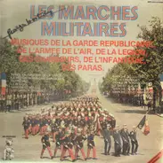 G.GOurdin, A.TOurnier, a.o. - Les Marches Militaires