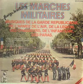 Various Artists - Les Marches Militaires