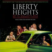 Tom Waits  / Carl Perkins / James Brown a.o. - Liberty Heights: Music From The Motion Picture