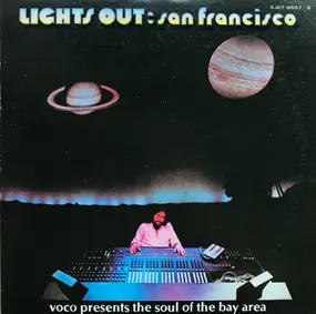 John Lee Hooker - Lights Out: San Francisco (Voco Presents The Soul Of The Bay Area)