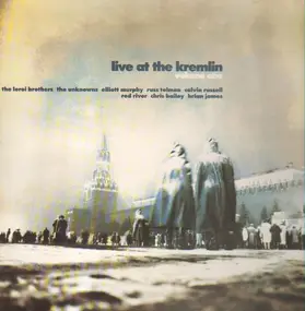 Various Artists - Live At The Kremlin Volume One