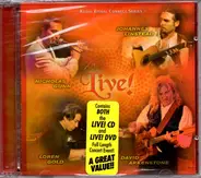 David Arkenstone, Johannes Linstead, Loren Gold - Live!