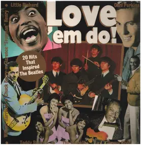 Carl Perkins - Love 'Em Do! - 24 Hits That Inspired The Beatles