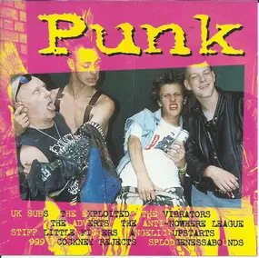 The Boys - Punk