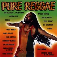 Bob Marley, Jimmy Cliff & others - Pure Reggae